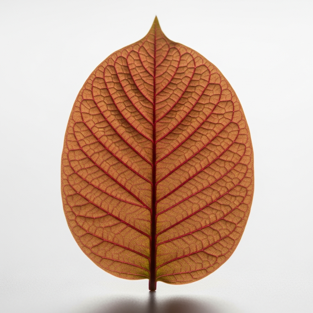 Red vein kratom leaf