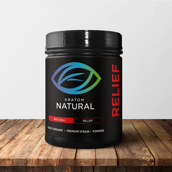 Relief - Kratom Natural