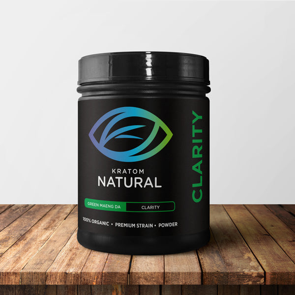 Clarity - Kratom Natural